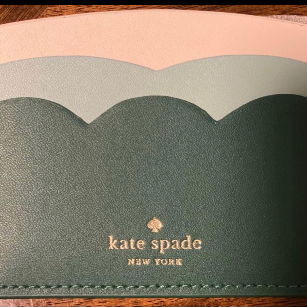 Kate Spade Leather Small Wallets - Picture 5 of 7
